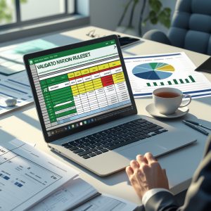 Data Validation Ruleset
