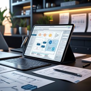Backend Service Blueprint