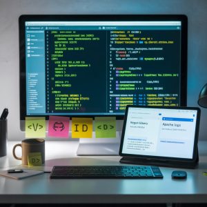 Log Parsing Regex Library